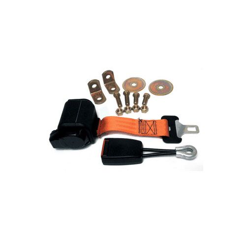 Retractable Seat Belt | Lift Truck Supply Forklift Seat Belt