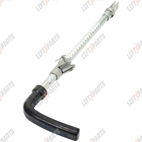 MITSUBISHI / CATERPILLAR Forklift Emergency Brake Handle – 1009522 | Lift Truck Supply MITSUBISHI / CATERPILLAR Forklift Emergency Brake Handle - 1009522