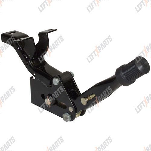 NISSAN Forklift Emergency Brake Handle – 36010-50K01 | Lift Truck Supply NISSAN Forklift Emergency Brake Handle - 36010-50K01