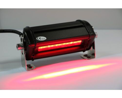 Forklift Red Zone Safety Light