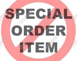 ALGAS Forklift Alternators - 12751-N
