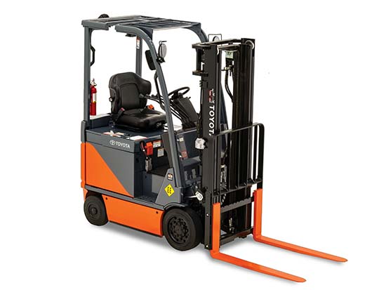 Toyota Core Electric Forklift