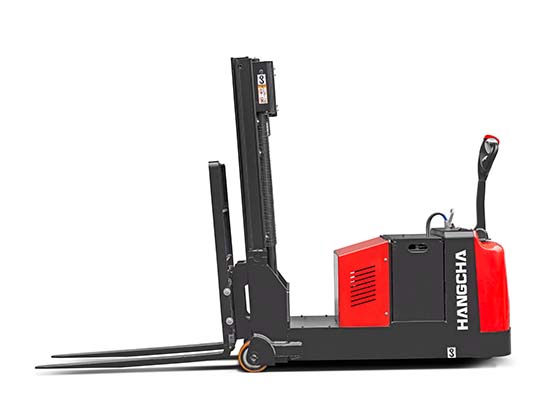 Hangcha Walkie Counterbalance Stacker