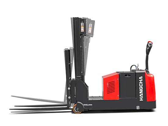 Hangcha Walkie Counterbalance Stacker