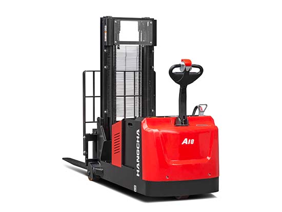 Hangcha Walkie Counterbalance Stacker
