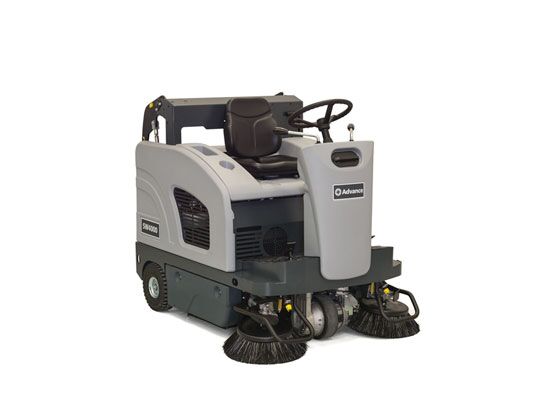 Advance SW400 Warehouse Sweeper