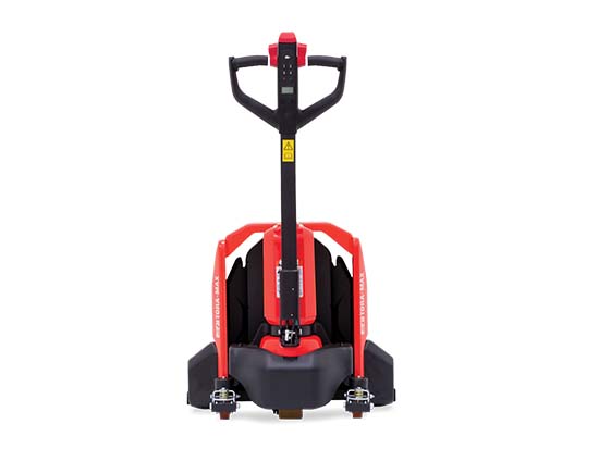 Toyota Tora-Max Compact Electric Walkie Pallet Jack