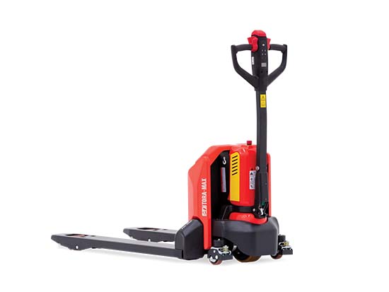 Toyota Tora-Max Compact Electric Walkie Pallet Jack