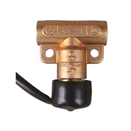 Low Propane Fuel Gauge