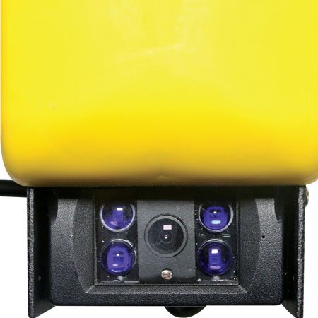 Forklift Camera