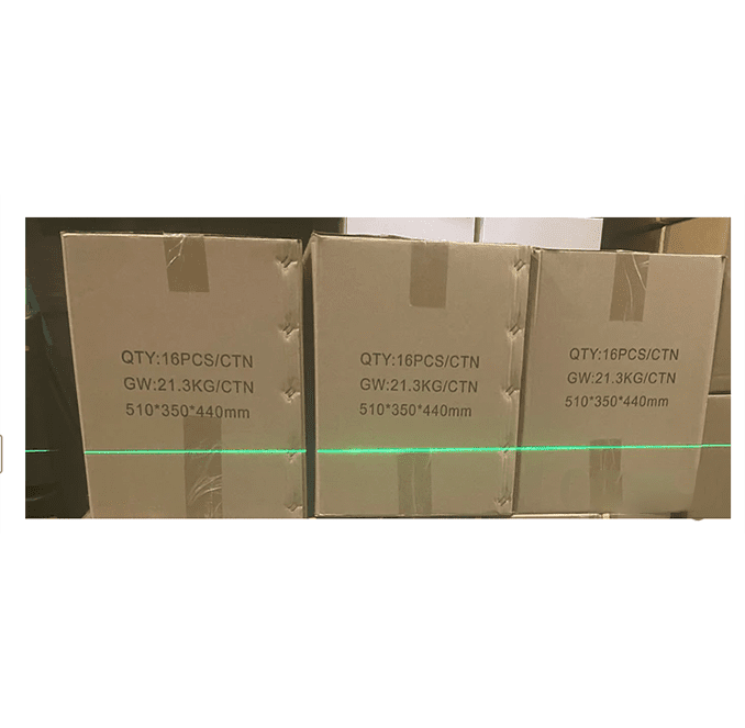 Laser-Guide Fork Guidance System - Image 3