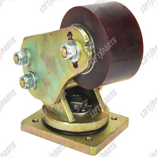 BAKER Forklift Caster Assembly - 153858