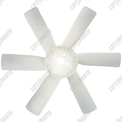 TOYOTA Forklift FAN BLADE - 16312-1011371