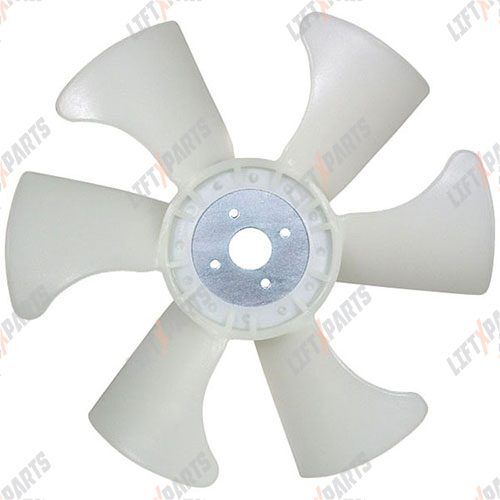 NISSAN Forklift FAN BLADE - 21060-87V00