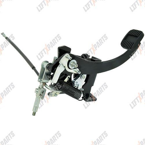 TOYOTA Forklift Emergency Brake Handle - 46110-2661171