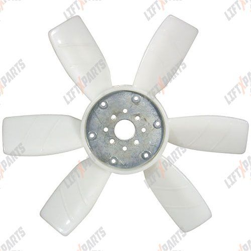 MITSUBISHI / CATERPILLAR Forklift FAN BLADE - 91201-10200