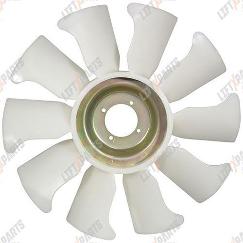 MITSUBISHI / CATERPILLAR Forklift FAN BLADE - 91202-17400