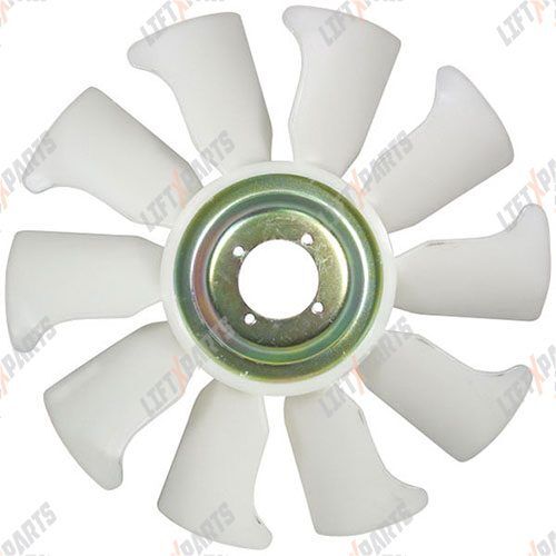 MITSUBISHI / CATERPILLAR Forklift FAN BLADE - 91301-00200