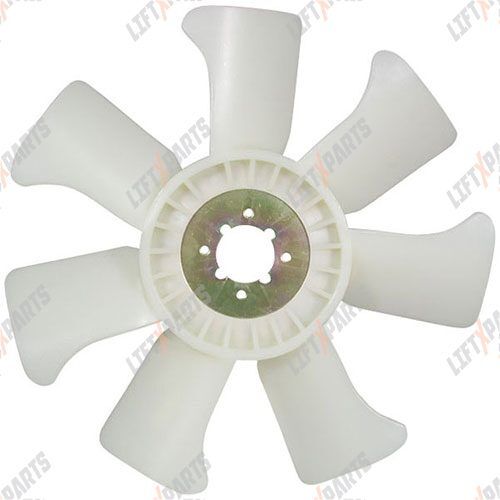 MITSUBISHI / CATERPILLAR Forklift FAN BLADE - 91801-12501