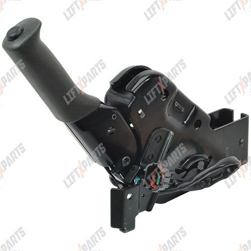 MITSUBISHI / CATERPILLAR Forklift Emergency Brake Handle - 91A51-20010