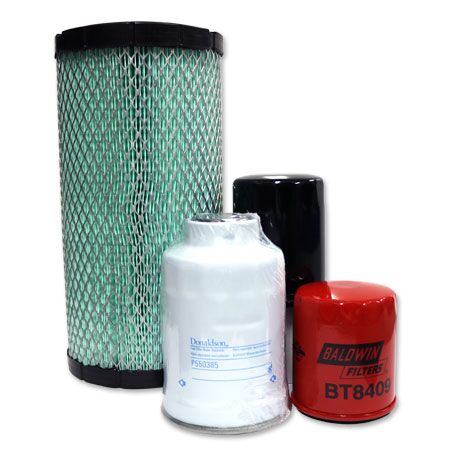 Toyota Forklift Diesel Filter Kit
