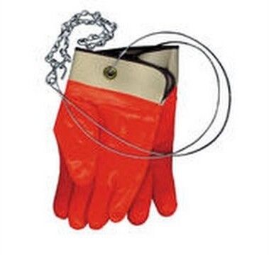 Propane Cylinder Handling Gloves | Lift Truck Supply Propane Handling Gloves