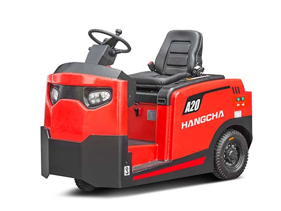 Hangcha Tow Tractor