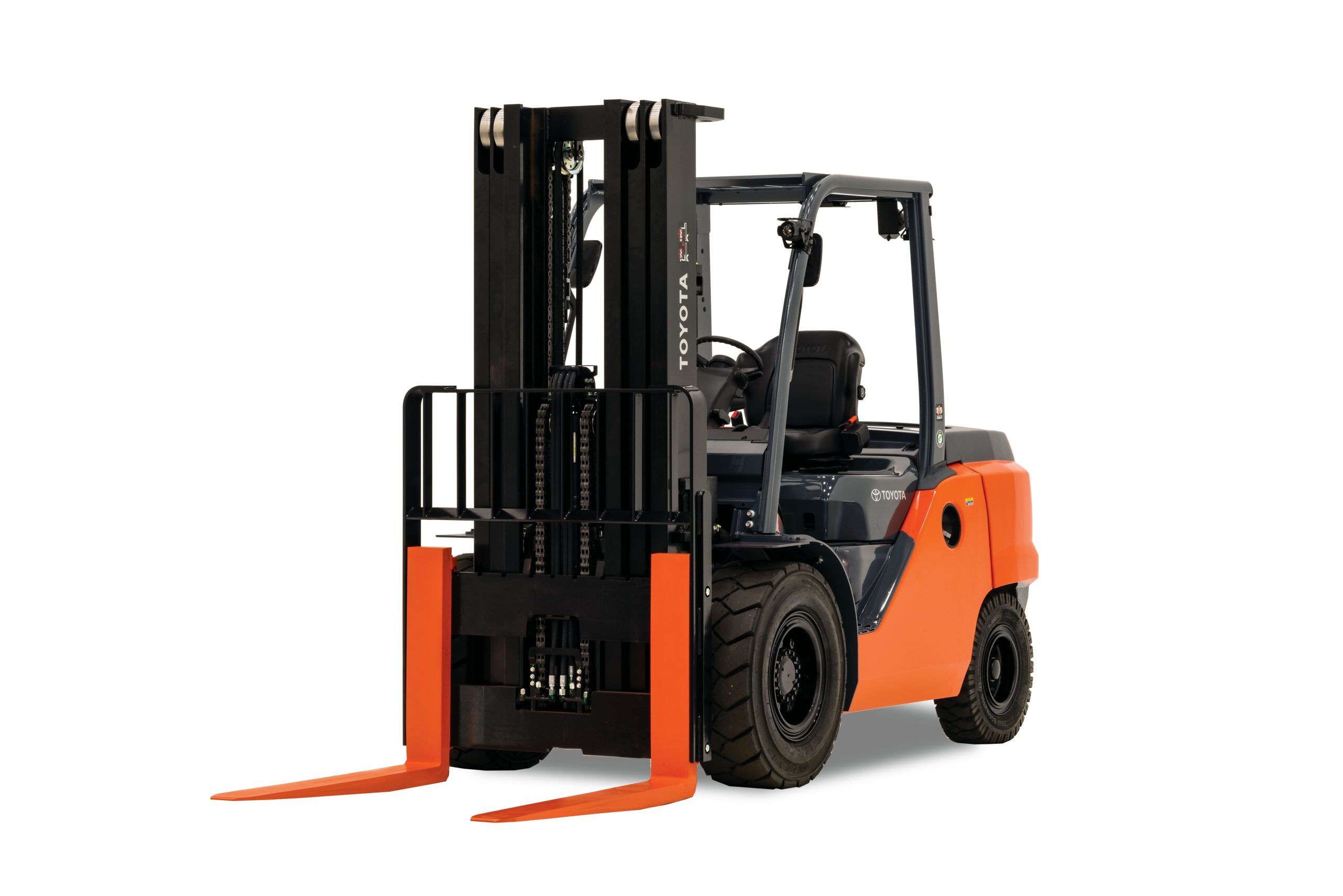 Toyota Mid IC Pneumatic Forklift