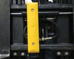 Bracket for Forklift Camera