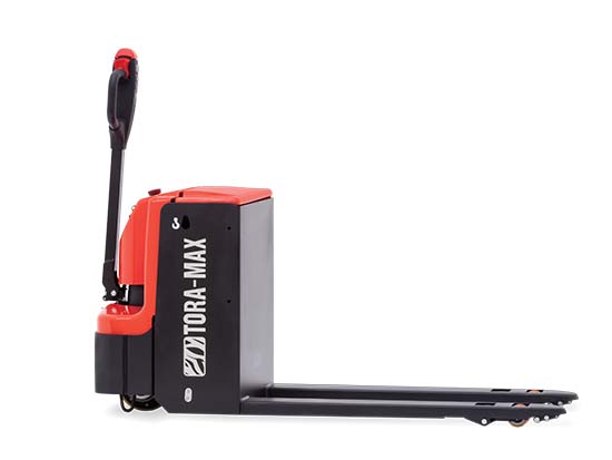 Toyota Tora-Max Electric Walkie Pallet Jack