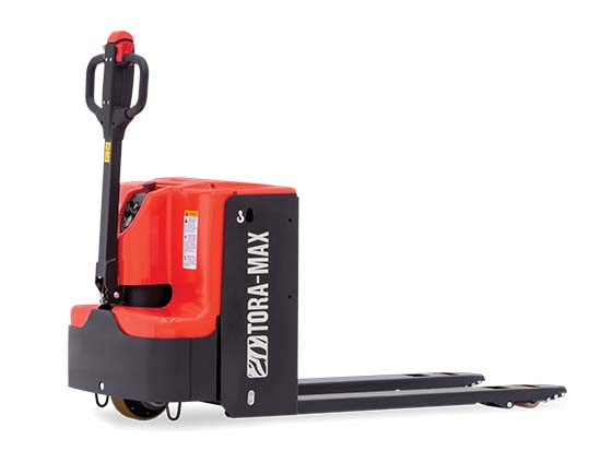 Toyota Tora-Max Electric Walkie Pallet Jack