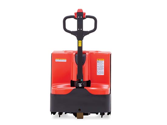 Toyota Tora-Max Electric Walkie Pallet Jack