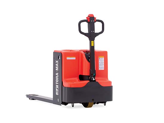 Toyota Tora-Max Electric Walkie Pallet Jack