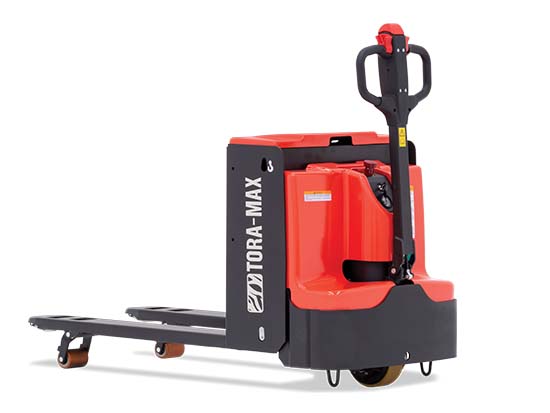 Toyota Tora-Max Electric Walkie Pallet Jack